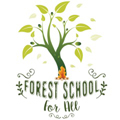 Forest School For All Logo